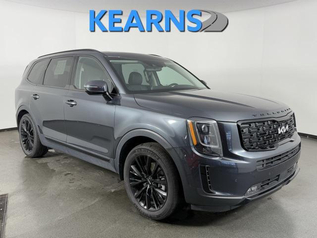 used 2022 Kia Telluride car, priced at $38,989