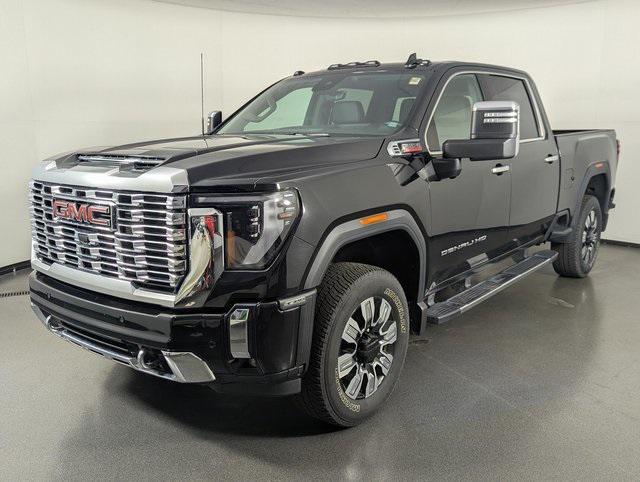 used 2024 GMC Sierra 3500 car, priced at $64,989