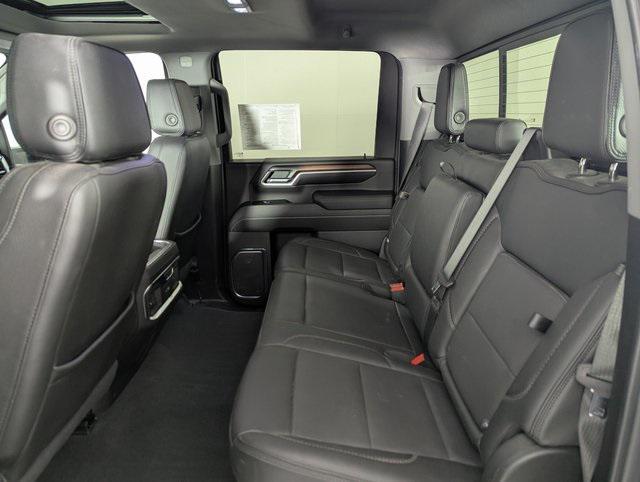 used 2024 GMC Sierra 3500 car, priced at $64,989