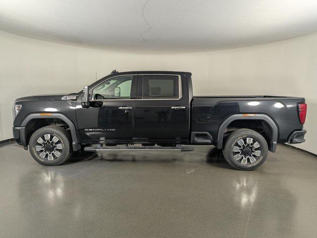 used 2024 GMC Sierra 3500 car, priced at $64,989