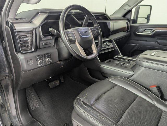 used 2024 GMC Sierra 3500 car, priced at $64,989