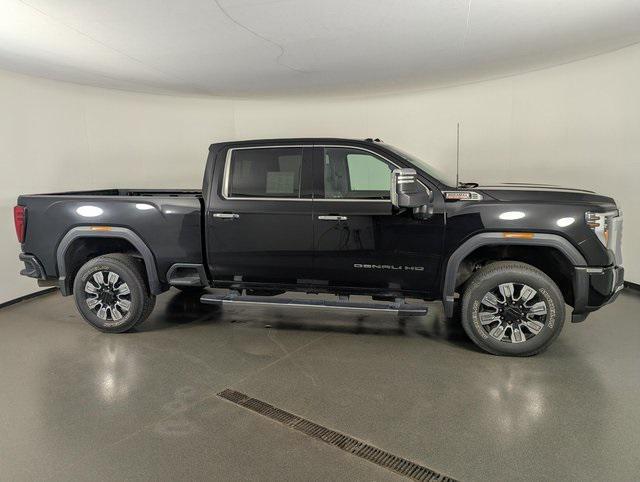 used 2024 GMC Sierra 3500 car, priced at $64,989