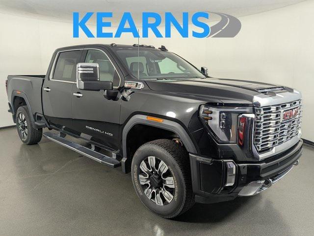 used 2024 GMC Sierra 3500 car, priced at $64,989