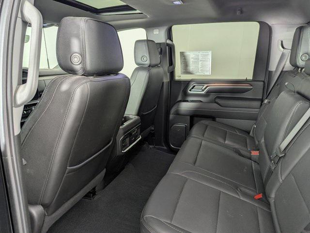 used 2024 GMC Sierra 3500 car, priced at $64,989
