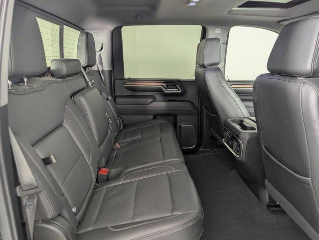 used 2024 GMC Sierra 3500 car, priced at $64,989