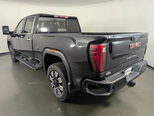 used 2024 GMC Sierra 3500 car, priced at $64,989