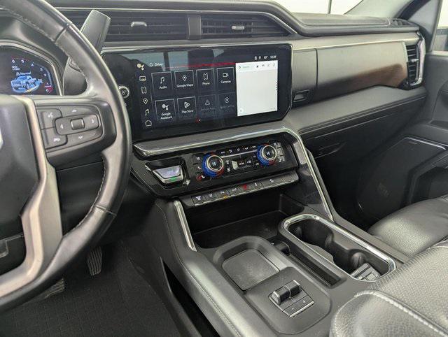 used 2024 GMC Sierra 3500 car, priced at $64,989