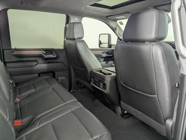 used 2024 GMC Sierra 3500 car, priced at $64,989