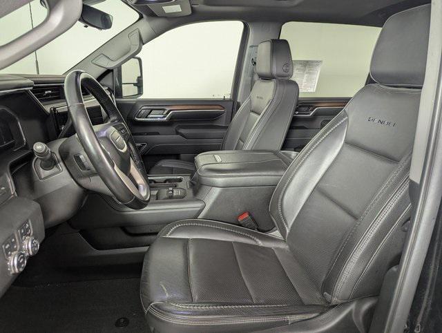 used 2024 GMC Sierra 3500 car, priced at $64,989