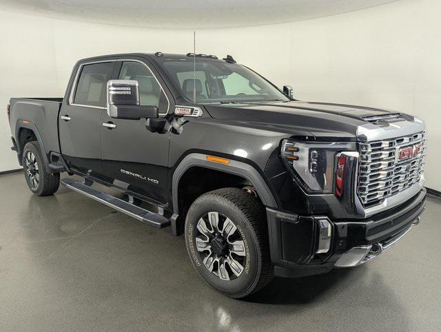 used 2024 GMC Sierra 3500 car, priced at $64,989