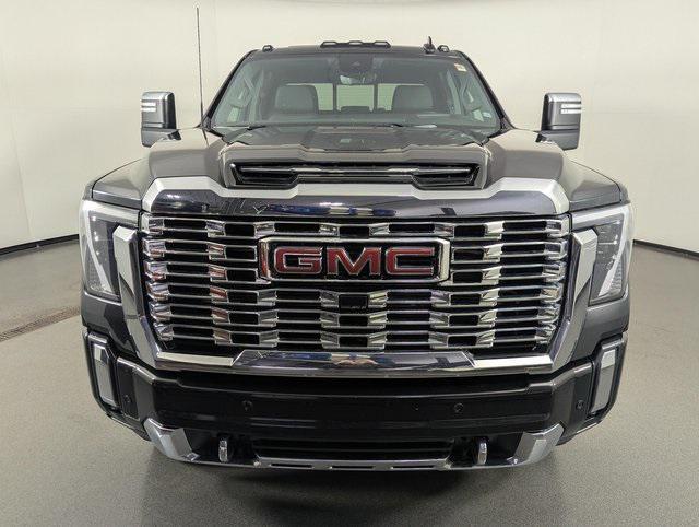 used 2024 GMC Sierra 3500 car, priced at $64,989