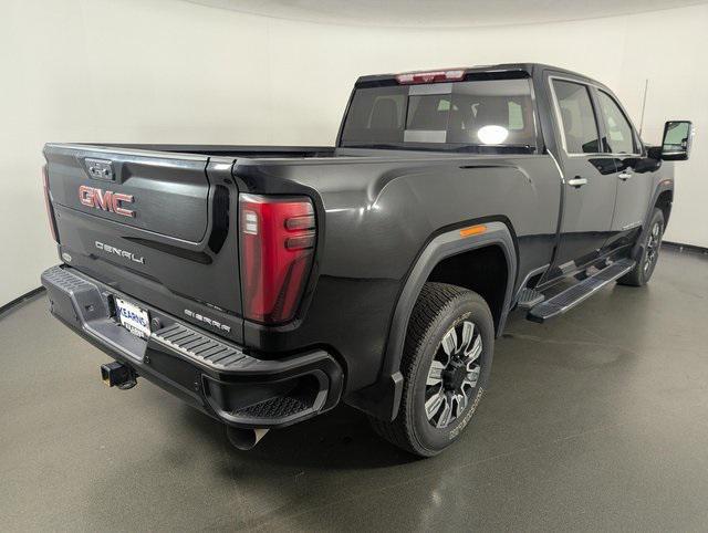 used 2024 GMC Sierra 3500 car, priced at $64,989