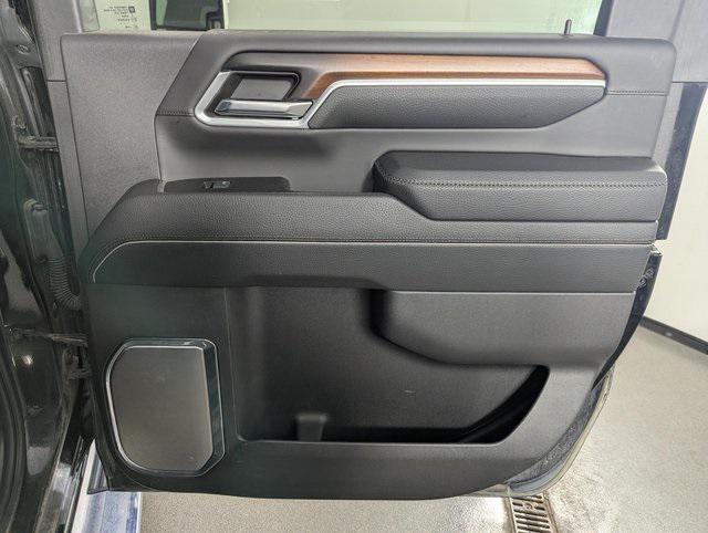 used 2024 GMC Sierra 3500 car, priced at $64,989