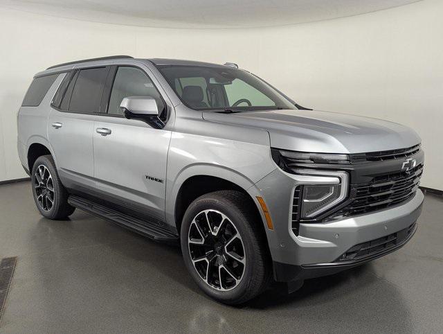 used 2025 Chevrolet Tahoe car, priced at $71,989
