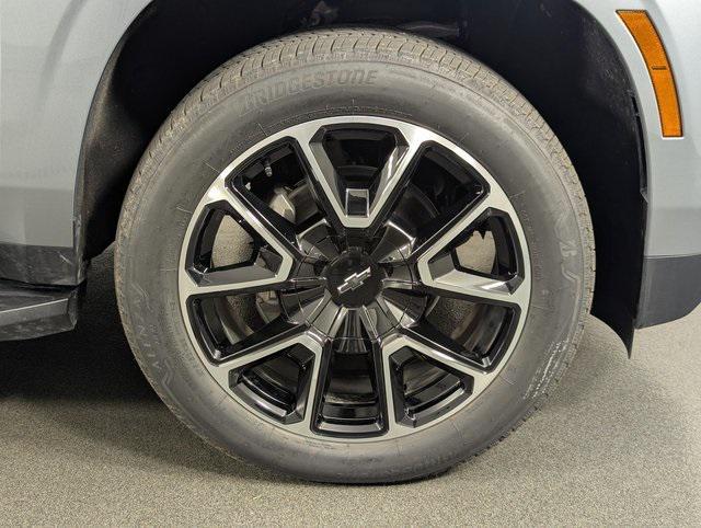 used 2025 Chevrolet Tahoe car, priced at $71,989