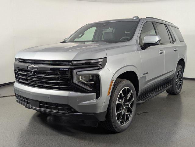 used 2025 Chevrolet Tahoe car, priced at $71,989