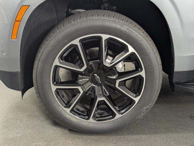 used 2025 Chevrolet Tahoe car, priced at $71,989