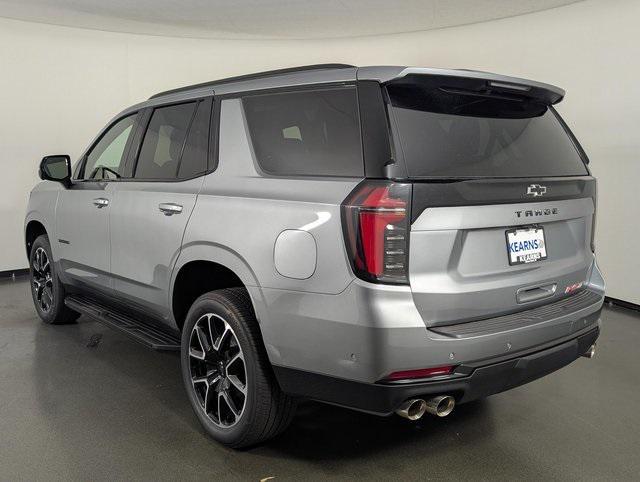 used 2025 Chevrolet Tahoe car, priced at $71,989