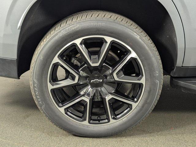 used 2025 Chevrolet Tahoe car, priced at $71,989