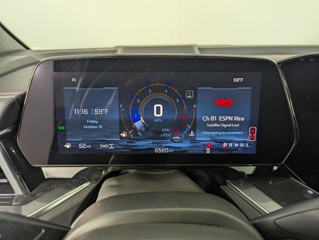 used 2025 Chevrolet Tahoe car, priced at $71,989