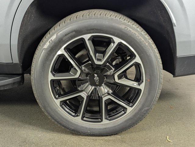 used 2025 Chevrolet Tahoe car, priced at $71,989