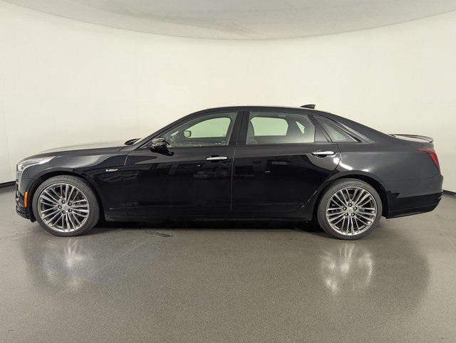 used 2019 Cadillac CT6-V car, priced at $66,989