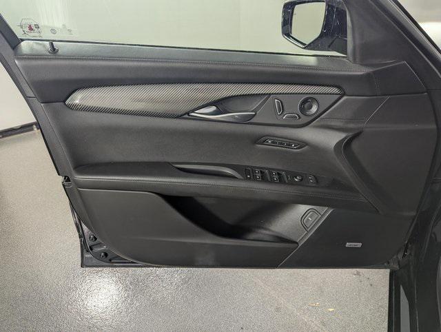 used 2019 Cadillac CT6-V car, priced at $66,989