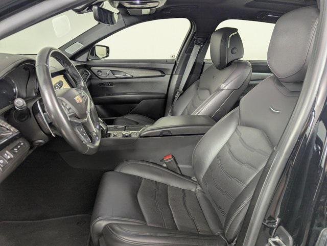 used 2019 Cadillac CT6-V car, priced at $66,989