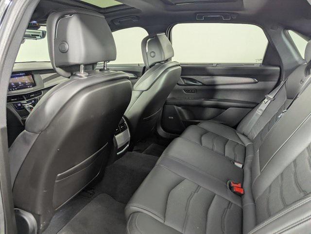 used 2019 Cadillac CT6-V car, priced at $66,989