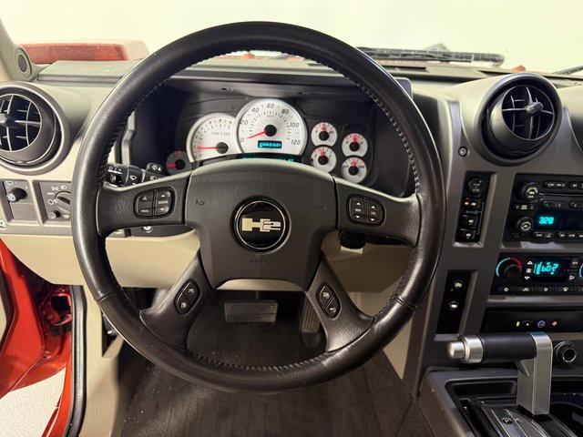 used 2004 Hummer H2 car, priced at $24,989