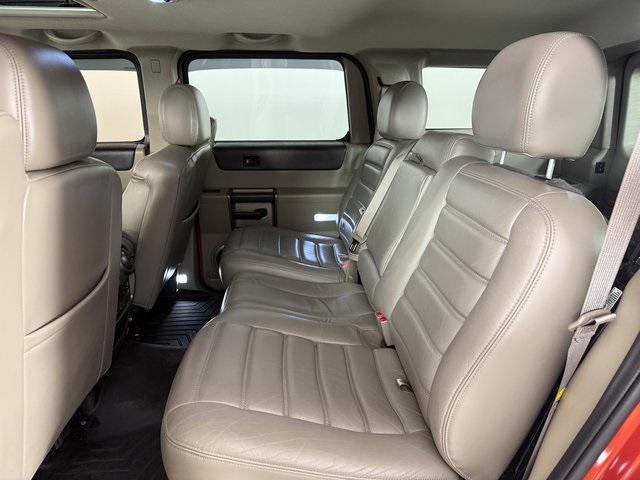 used 2004 Hummer H2 car, priced at $24,989