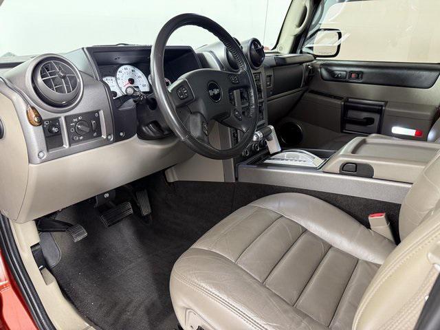 used 2004 Hummer H2 car, priced at $24,989