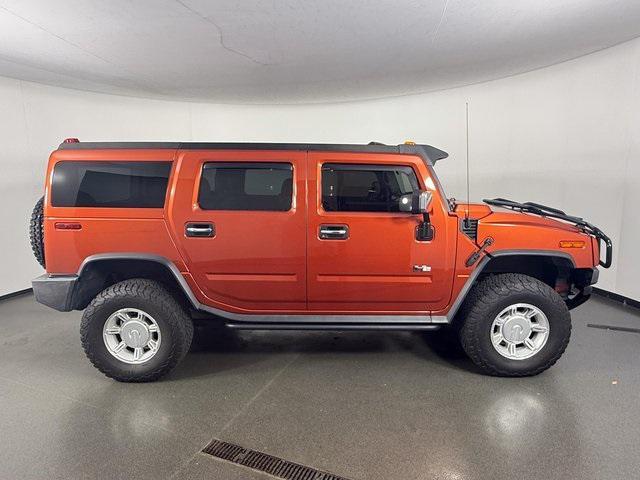 used 2004 Hummer H2 car, priced at $24,989