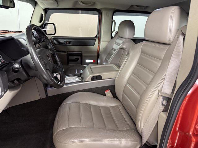 used 2004 Hummer H2 car, priced at $24,989