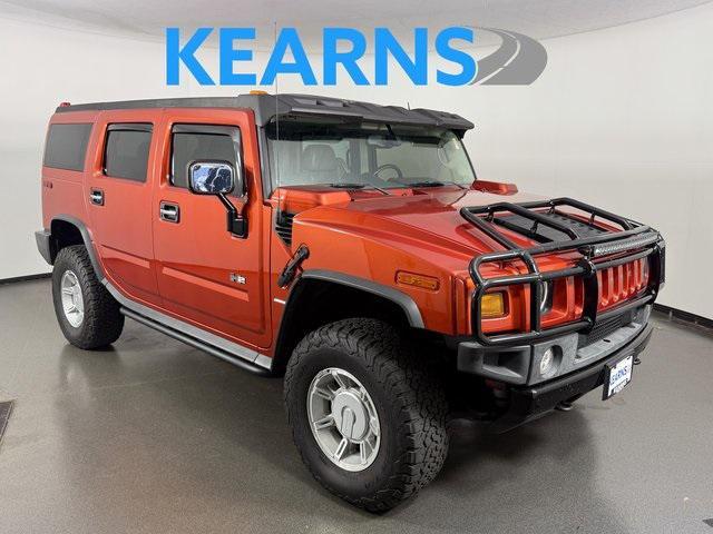 used 2004 Hummer H2 car, priced at $24,989