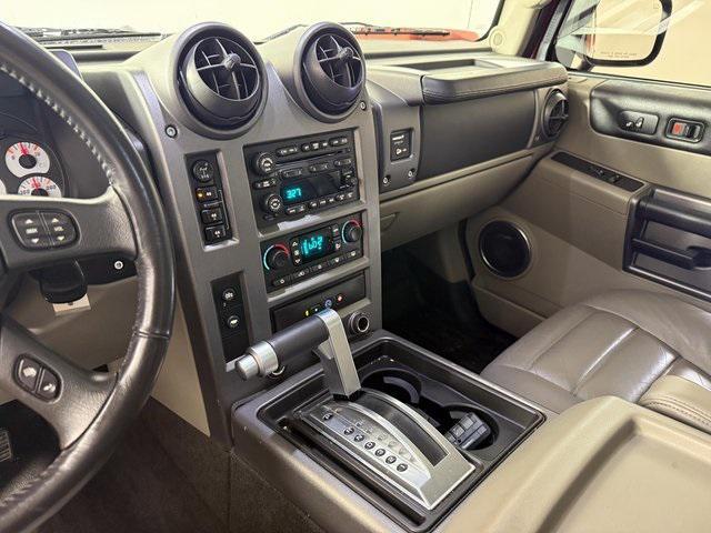 used 2004 Hummer H2 car, priced at $24,989