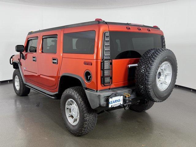 used 2004 Hummer H2 car, priced at $24,989