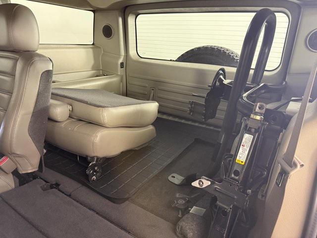 used 2004 Hummer H2 car, priced at $24,989