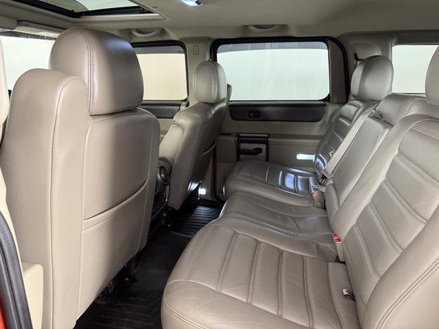 used 2004 Hummer H2 car, priced at $24,989