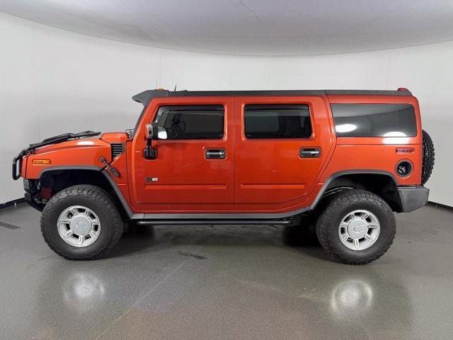 used 2004 Hummer H2 car, priced at $24,989