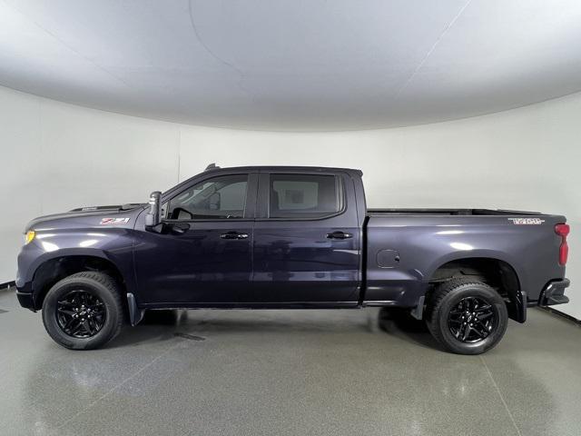 used 2022 Chevrolet Silverado 1500 car, priced at $46,989