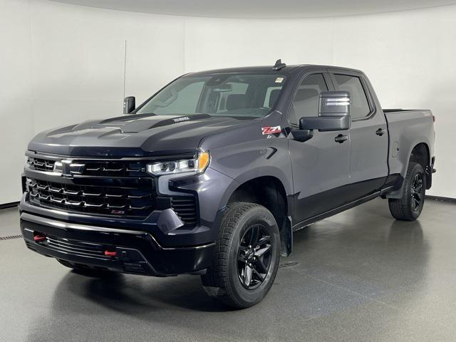 used 2022 Chevrolet Silverado 1500 car, priced at $46,989