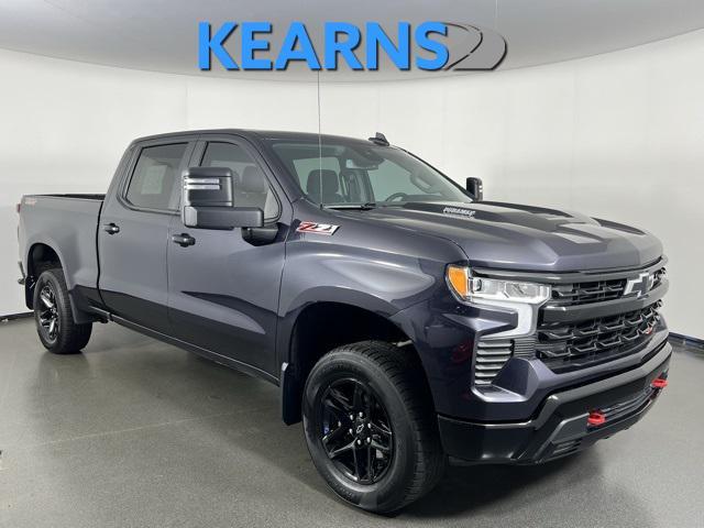 used 2022 Chevrolet Silverado 1500 car, priced at $46,989