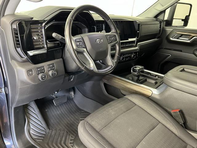 used 2022 Chevrolet Silverado 1500 car, priced at $46,989