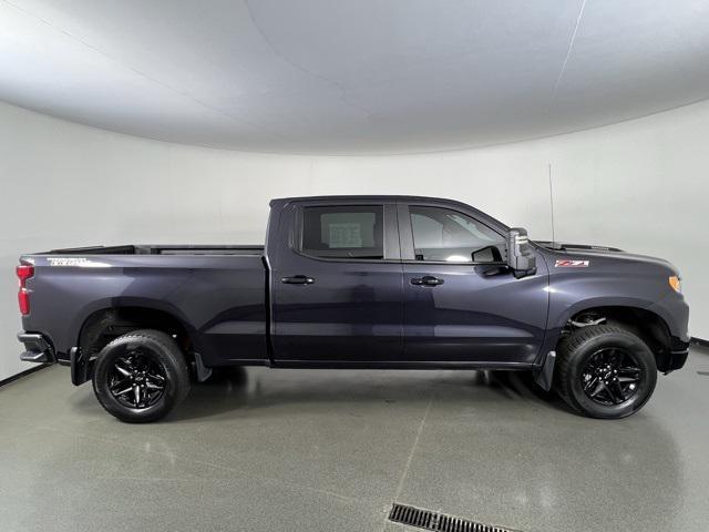 used 2022 Chevrolet Silverado 1500 car, priced at $46,989