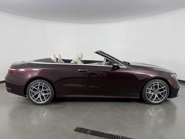 used 2023 Mercedes-Benz E-Class car, priced at $64,989