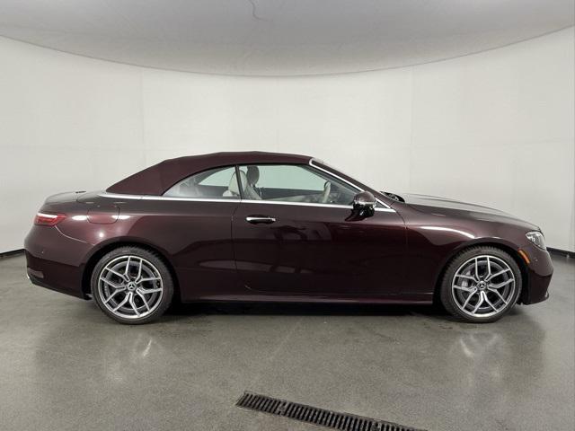 used 2023 Mercedes-Benz E-Class car, priced at $64,989