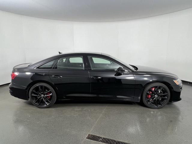 used 2021 Audi S6 car, priced at $43,989