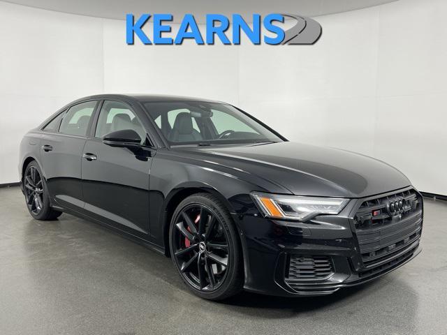 used 2021 Audi S6 car, priced at $43,989