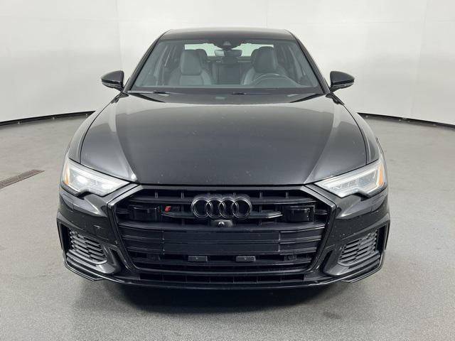 used 2021 Audi S6 car, priced at $43,989